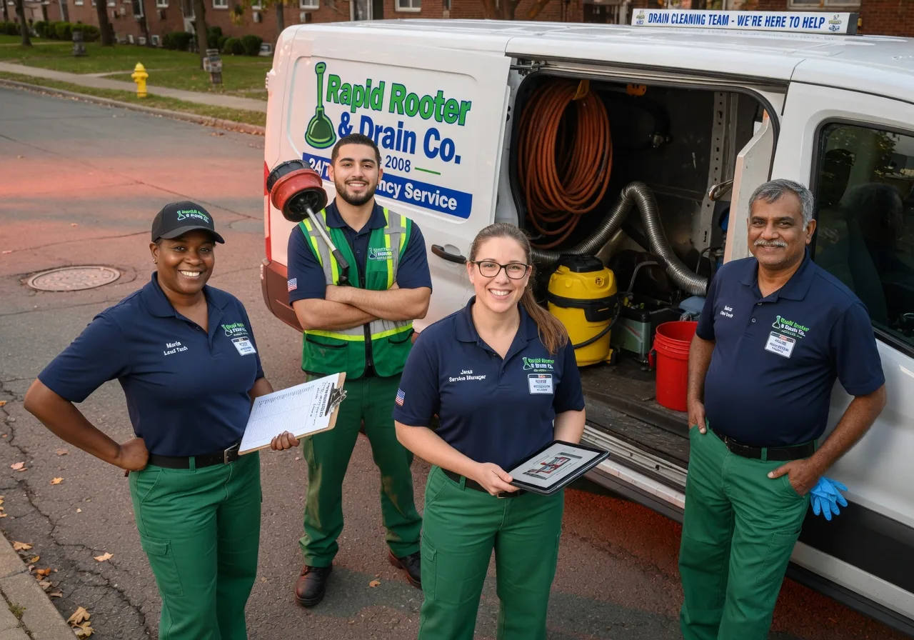 Drain Cleaning company in Mansfield, TX